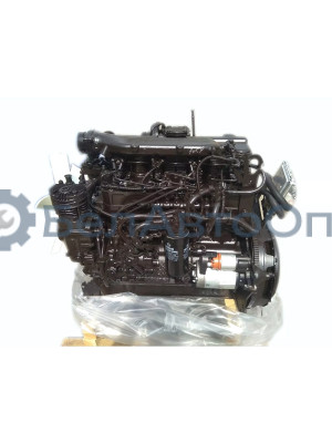 Двигатель Д-245.7Е3-3022 (ГАЗ-33081)  ММЗ  Д245.7Е3-3022